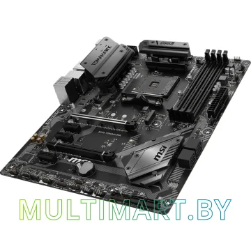 Материнская плата MSI B450 Tomahawk картинка 2